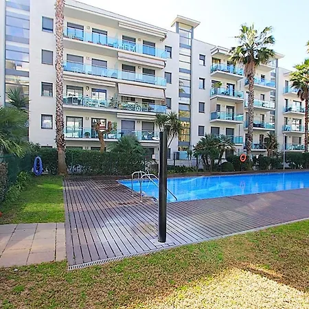 아파트 Apartamento Lorelei 료렛 드 마르